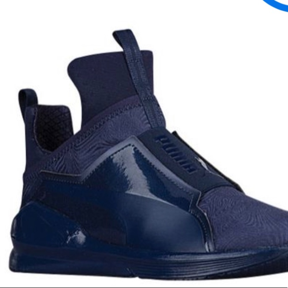PUMA Fierce Metallic Cross Trainers